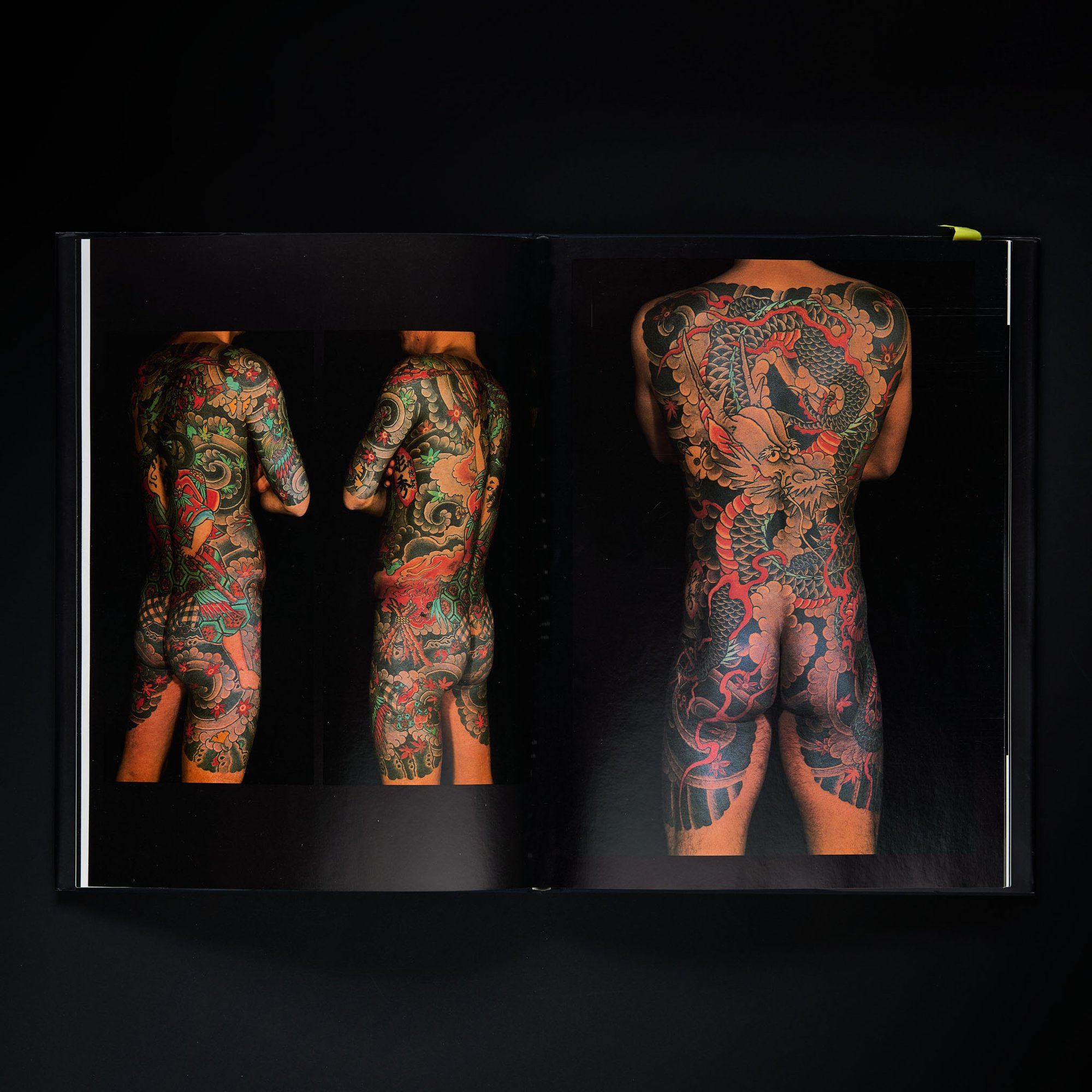 彫秀 彫勇 Horihide's World 刺青 入墨 Japanese tattoo artist HORIHIDE's world/彫秀 刺青集・